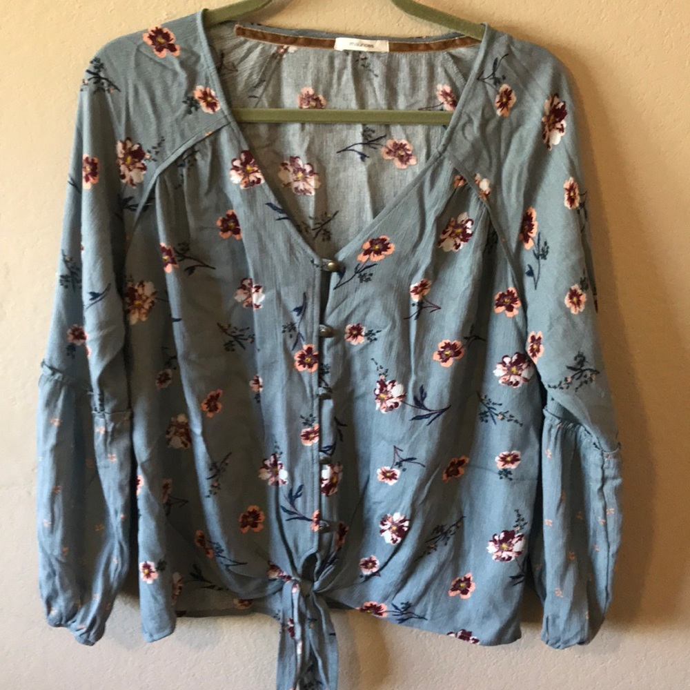 Maurices blouse